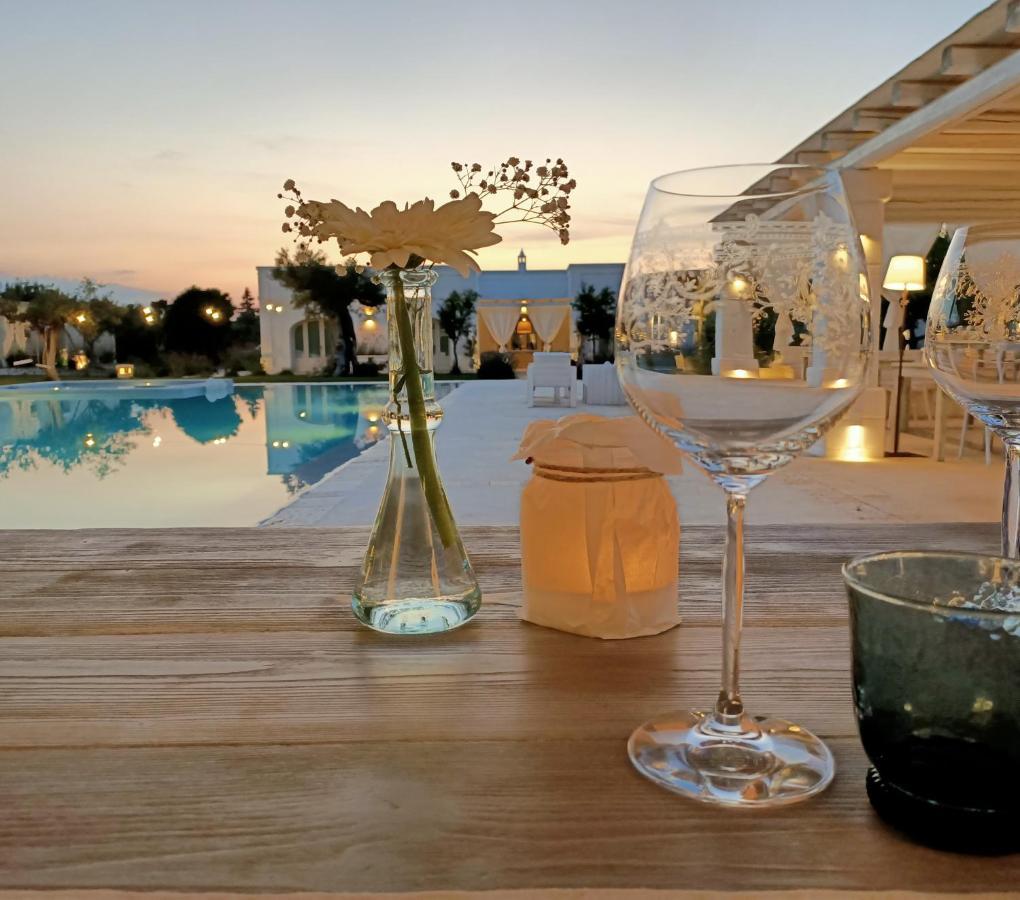 Masseria Almadava Polignano a Mare Exteriör bild