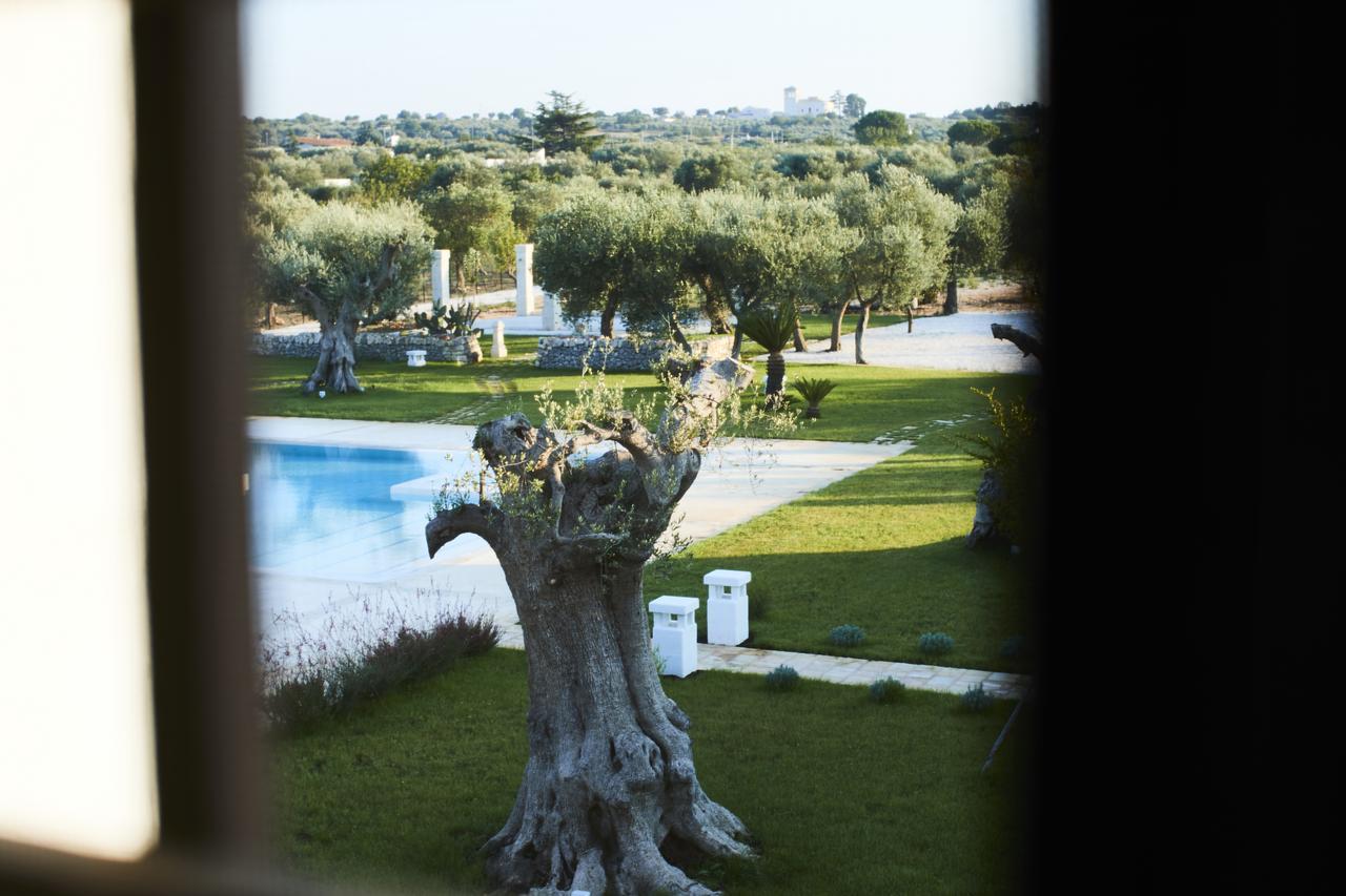 Masseria Almadava Polignano a Mare Exteriör bild