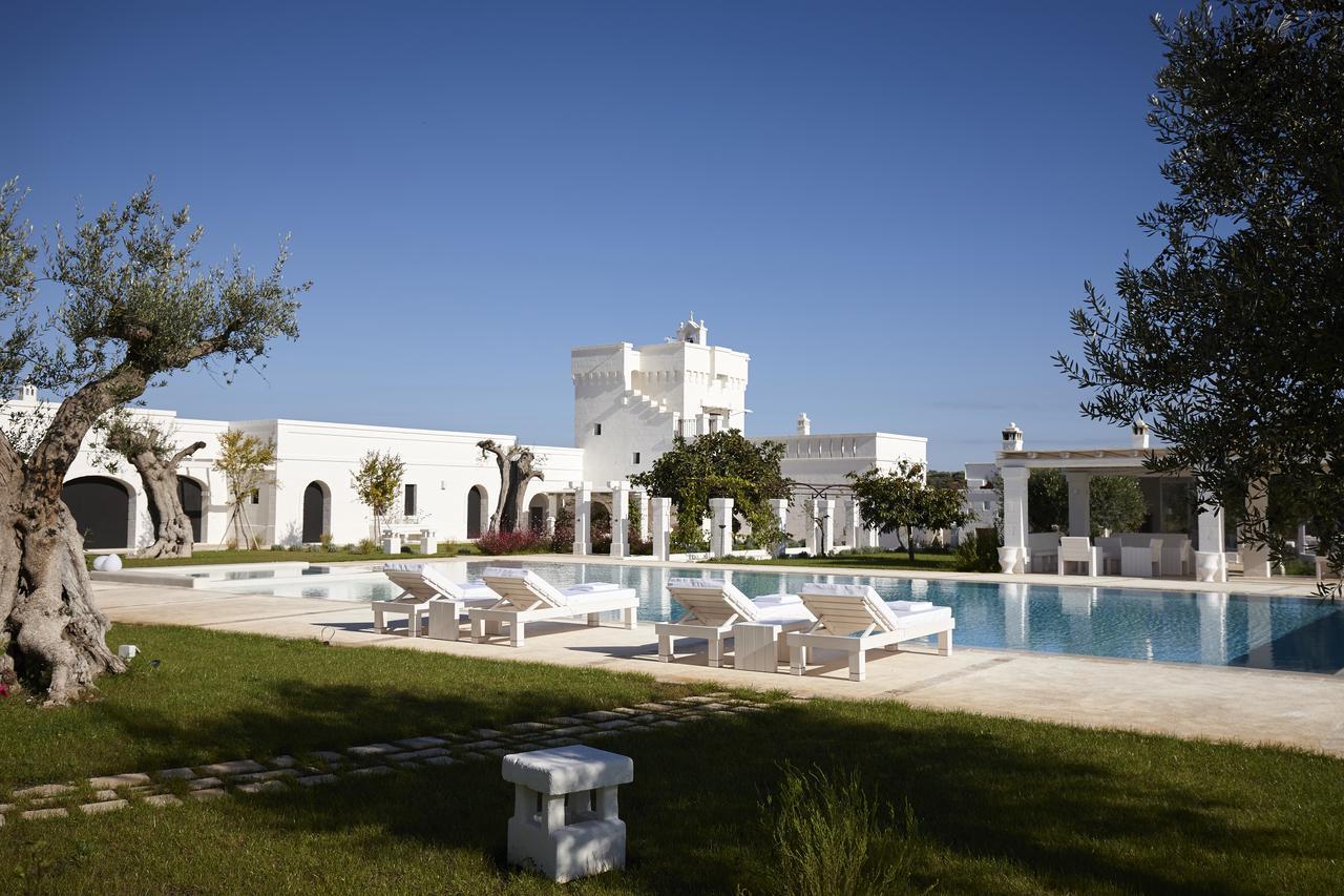Masseria Almadava Polignano a Mare Exteriör bild