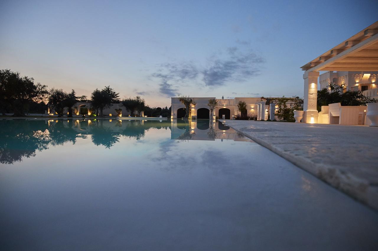 Masseria Almadava Polignano a Mare Exteriör bild