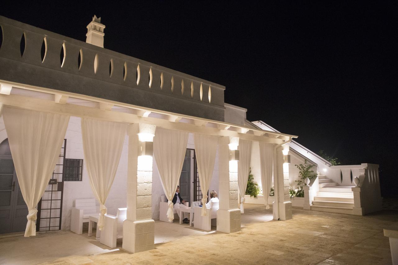Masseria Almadava Polignano a Mare Exteriör bild