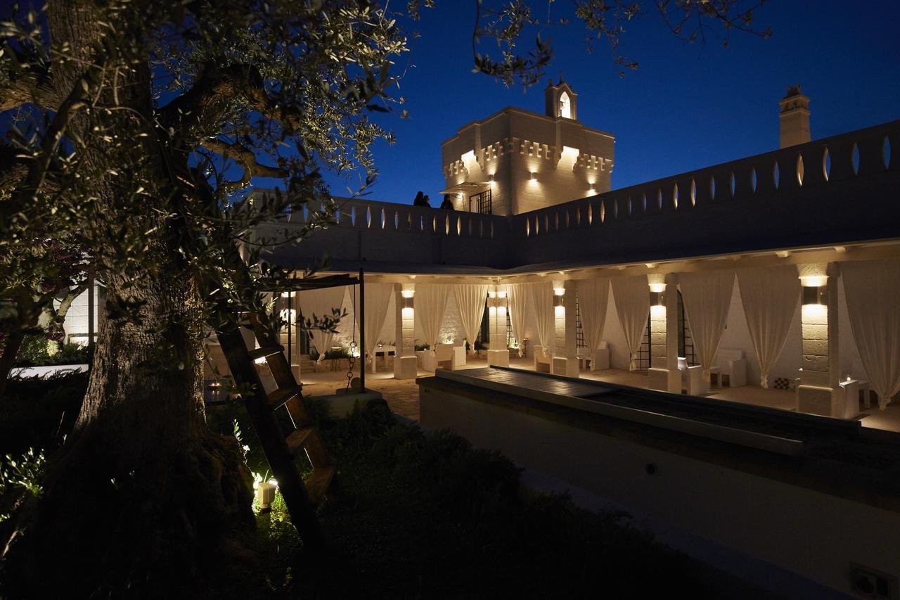 Masseria Almadava Polignano a Mare Exteriör bild