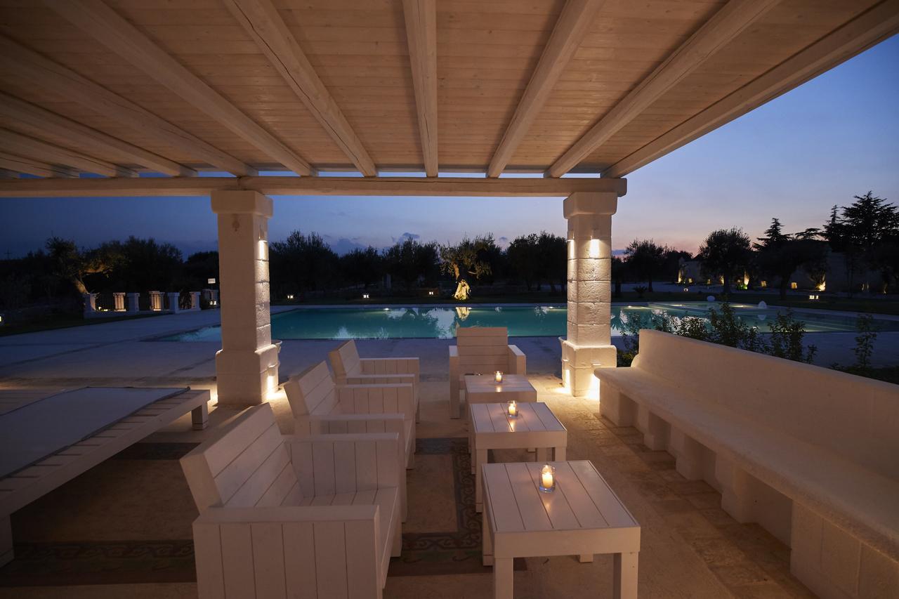 Masseria Almadava Polignano a Mare Exteriör bild