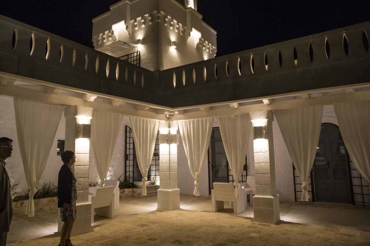 Masseria Almadava Polignano a Mare Exteriör bild
