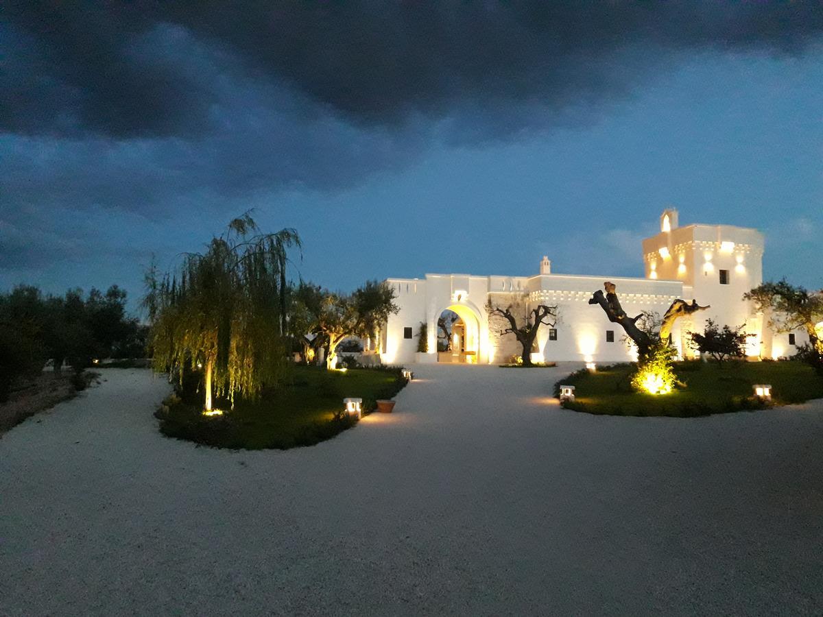Masseria Almadava Polignano a Mare Exteriör bild