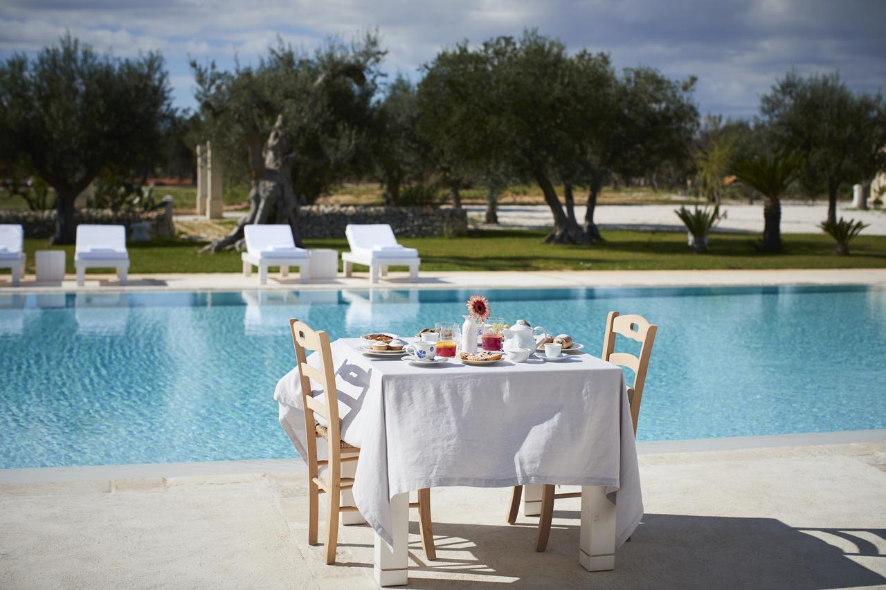 Masseria Almadava Polignano a Mare Exteriör bild