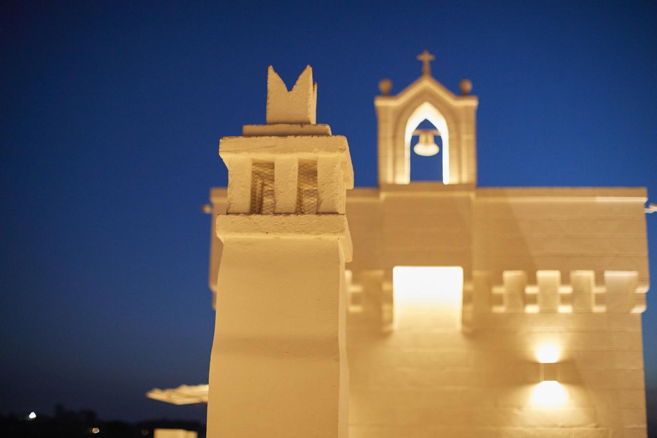 Masseria Almadava Polignano a Mare Exteriör bild