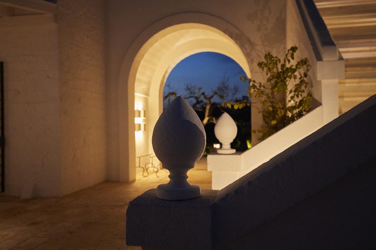Masseria Almadava Polignano a Mare Exteriör bild
