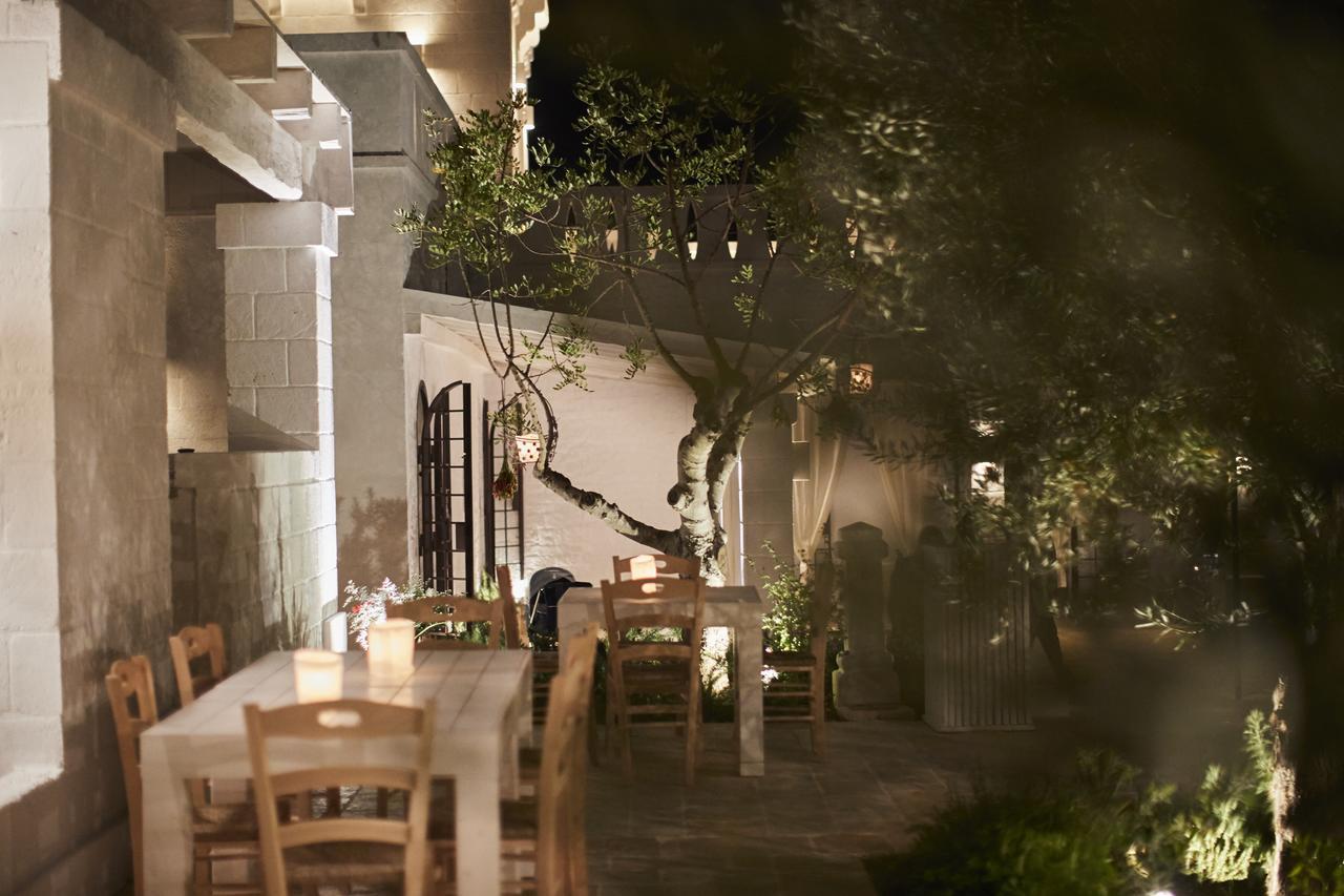 Masseria Almadava Polignano a Mare Exteriör bild