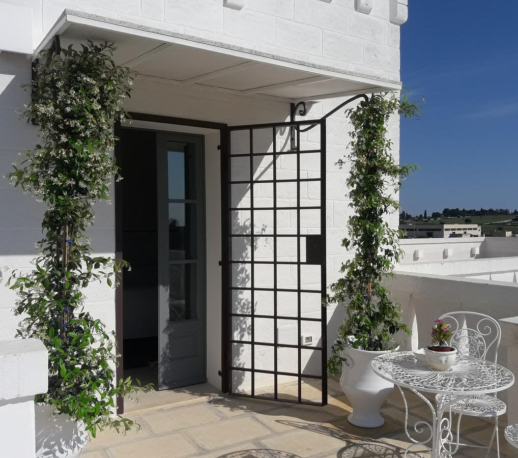 Masseria Almadava Polignano a Mare Exteriör bild