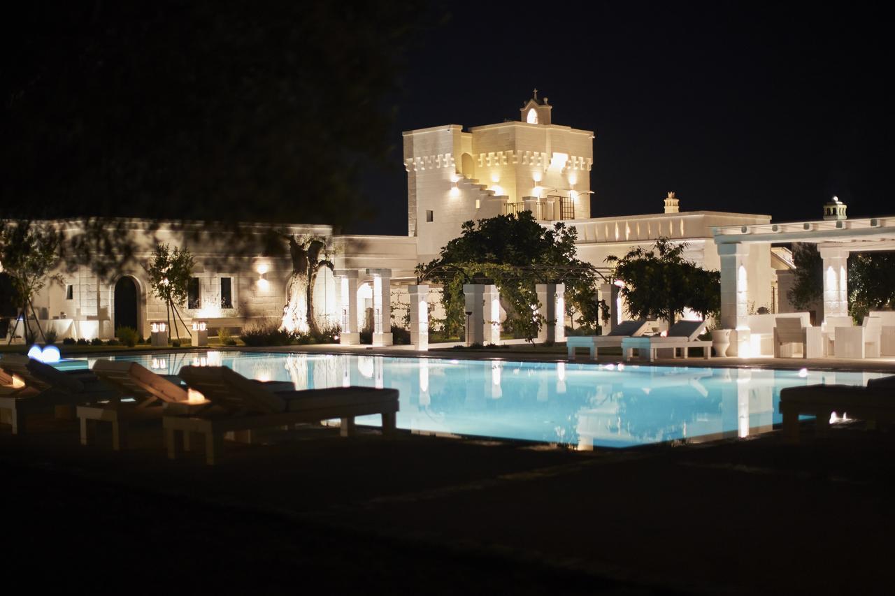 Masseria Almadava Polignano a Mare Exteriör bild
