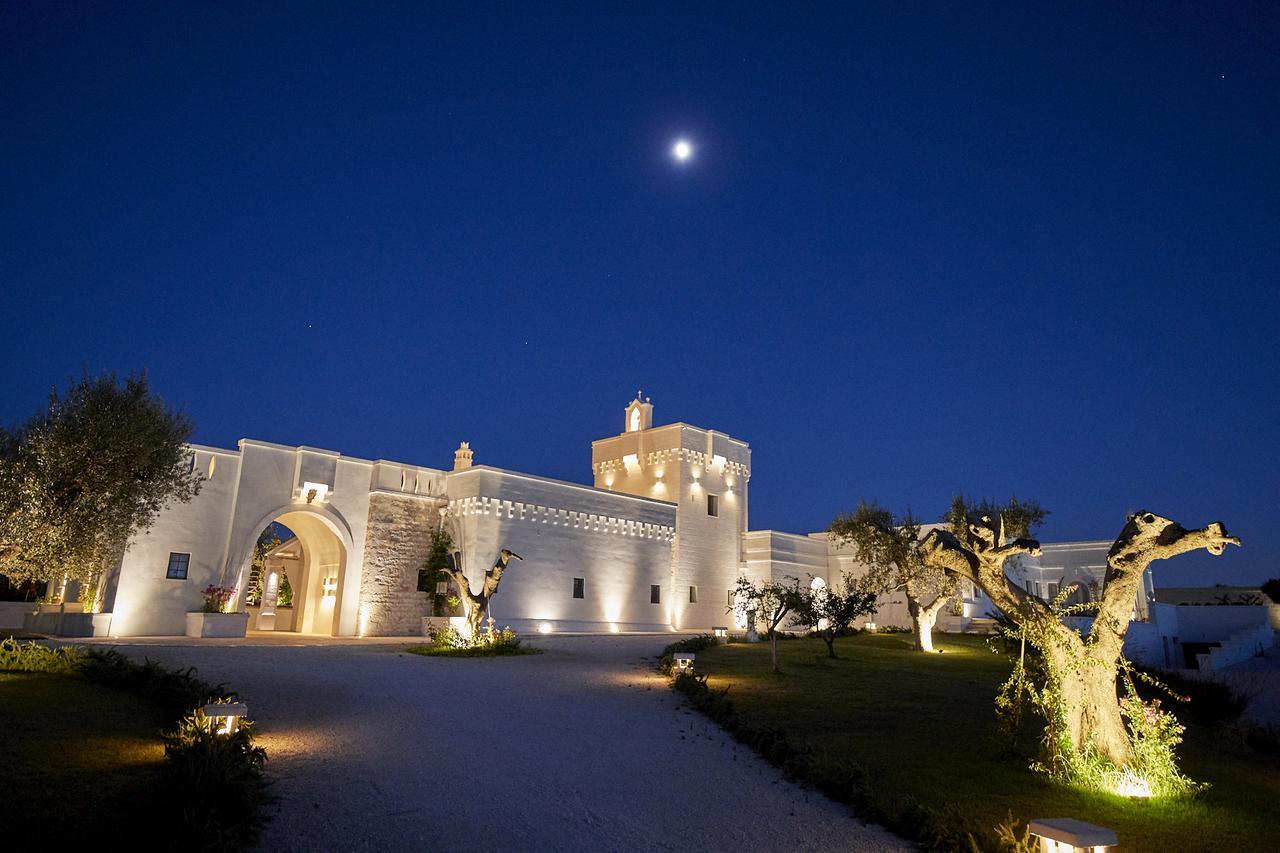 Masseria Almadava Polignano a Mare Exteriör bild