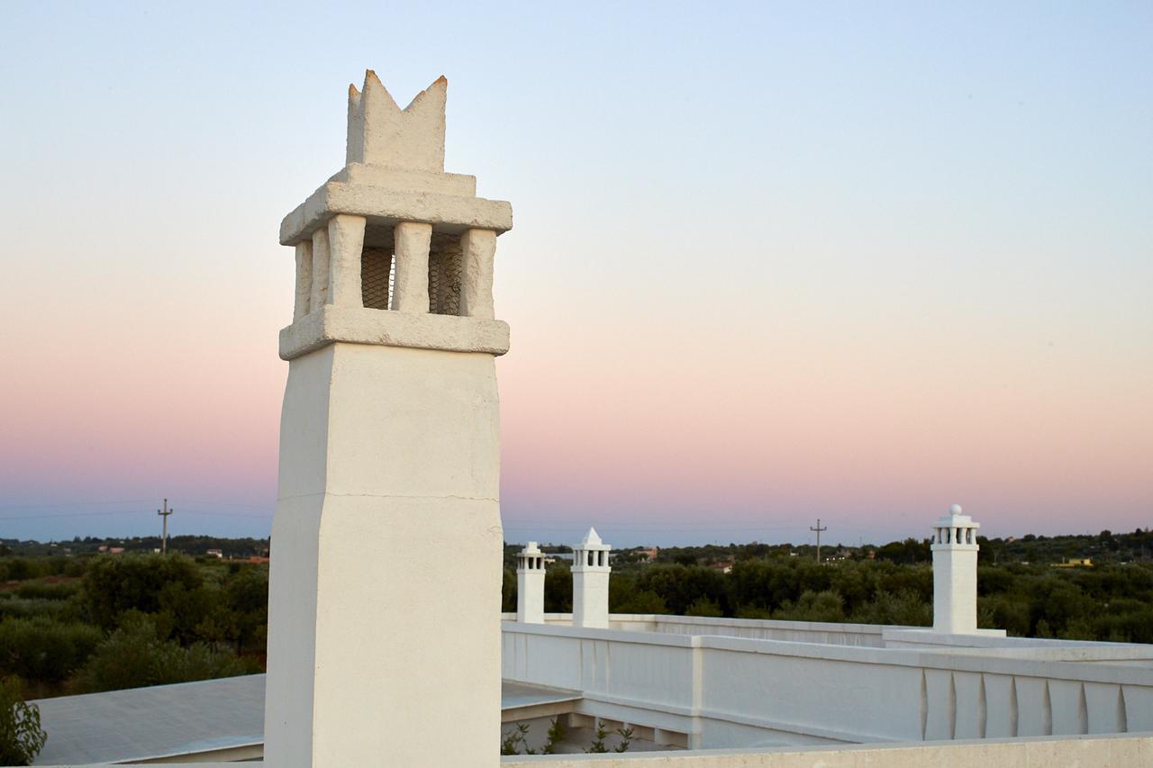 Masseria Almadava Polignano a Mare Exteriör bild