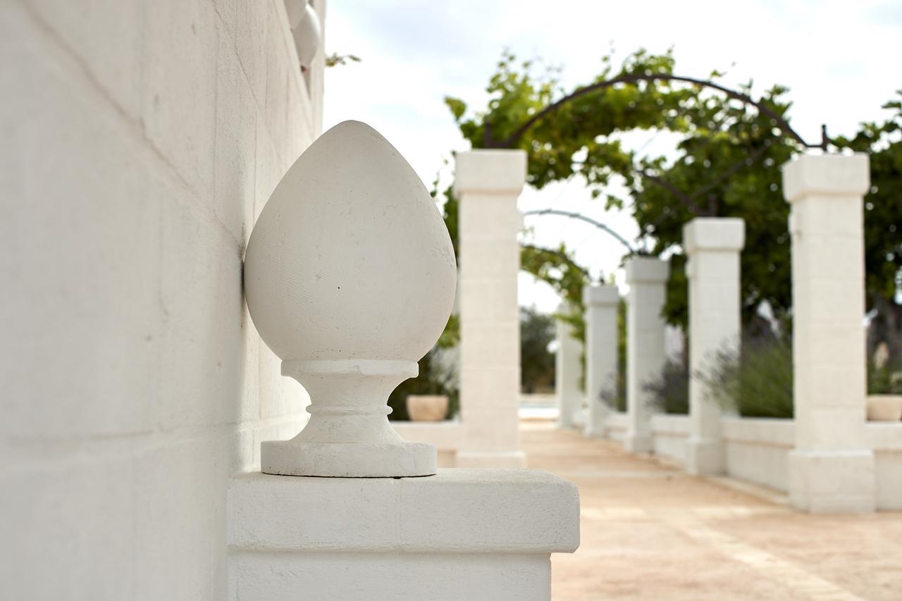Masseria Almadava Polignano a Mare Exteriör bild