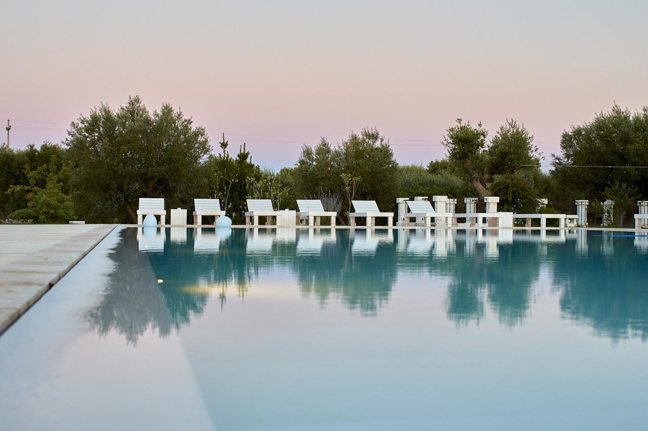 Masseria Almadava Polignano a Mare Exteriör bild