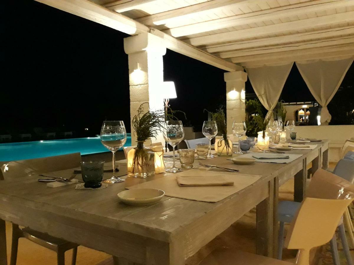 Masseria Almadava Polignano a Mare Exteriör bild