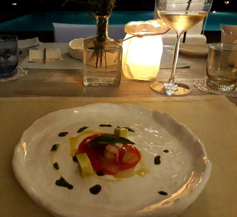 Masseria Almadava Polignano a Mare Exteriör bild