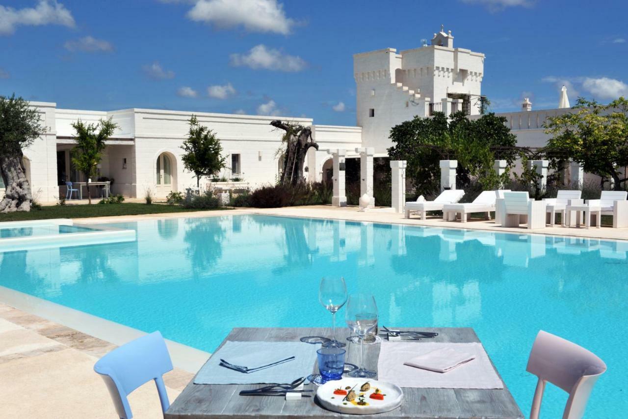 Masseria Almadava Polignano a Mare Exteriör bild